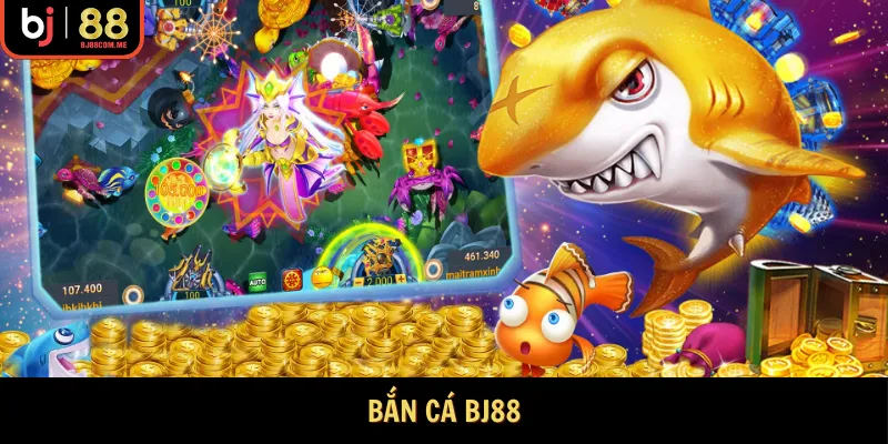 Bắn Cá Bj88