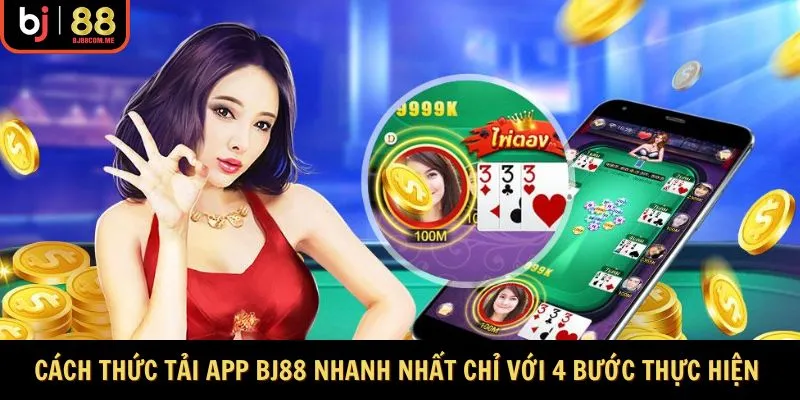 Tải App Bj88