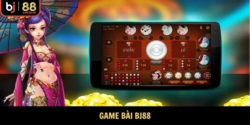 Game Bài Bj88