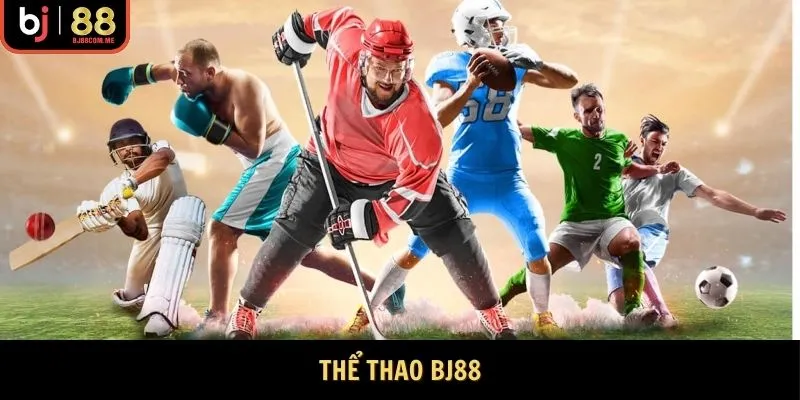 Thể Thao Bj88