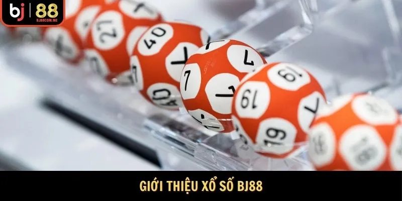 Xổ Số Bj88